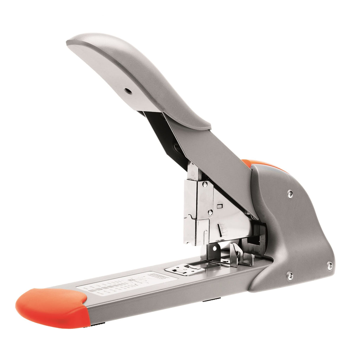 Rapid Stapler Hd210 Silver/Orng