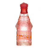 Versace Versus Red Jeans EDT Spray 75ml, a vibrant floral fragrance blending jasmine, vanilla, musk, and sandalwood.