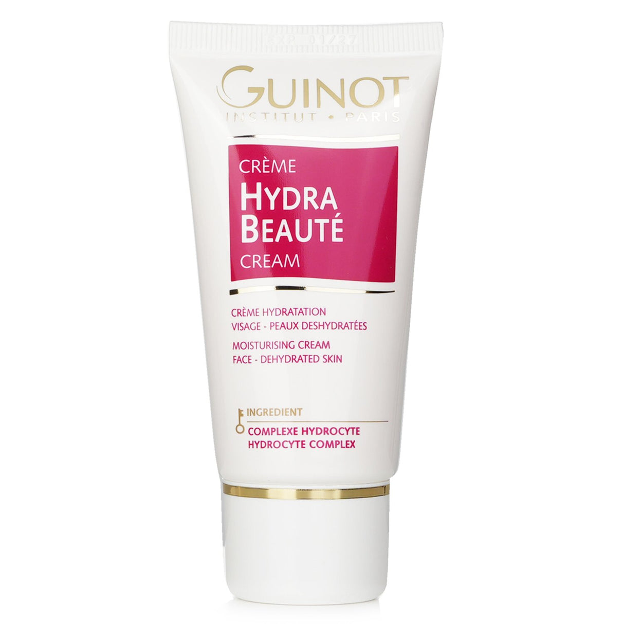 Guinot - Long Lasting Moisturizing Cream (For Dehydrated Skin)  - 50ml/1.7oz
