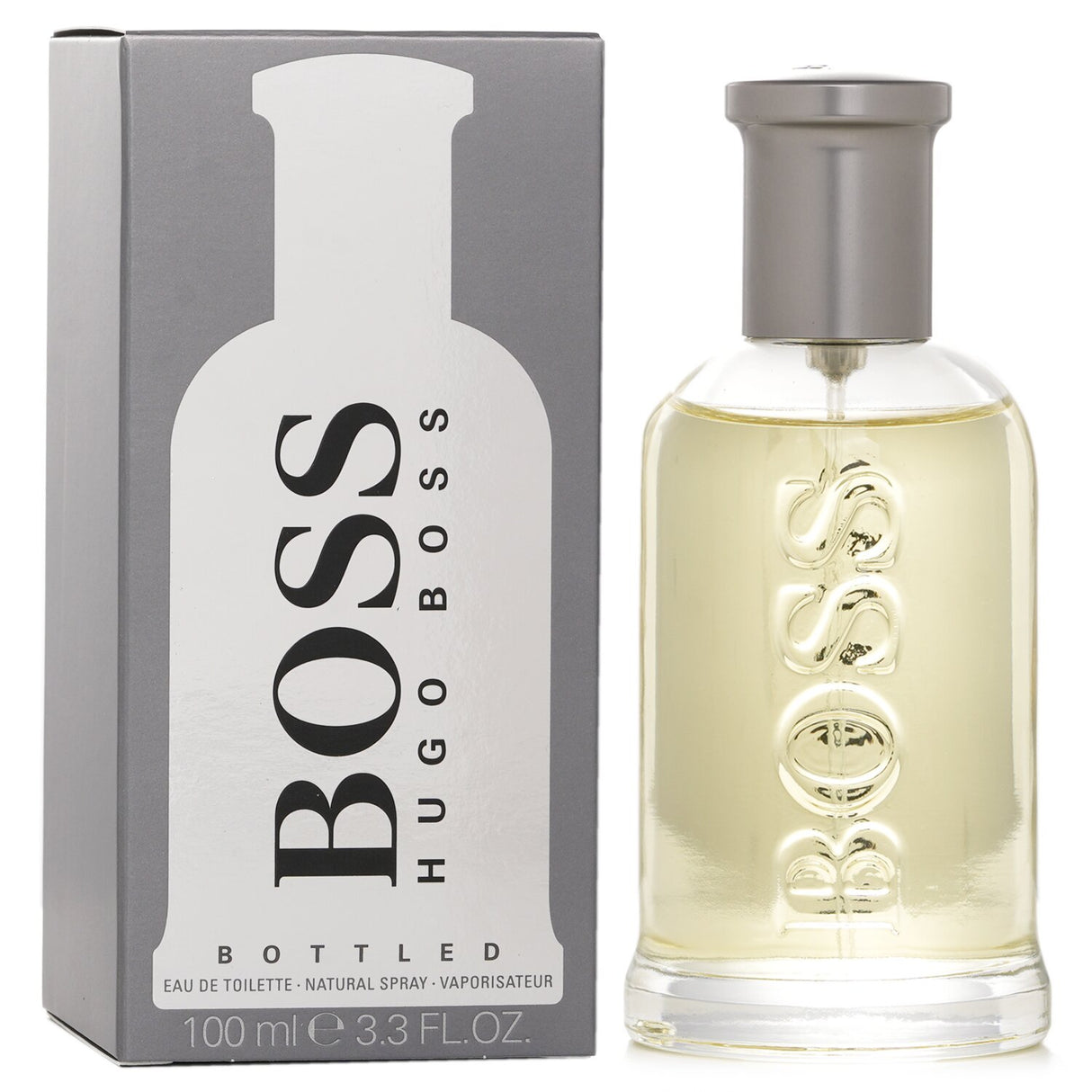 Hugo Boss Boss Bottled Eau De Toilette Spray 100ml/3.3oz