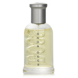 Hugo Boss - Boss Bottled Eau De Toilette Spray in 50ml, a refined woody spicy fragrance for confident modern men.