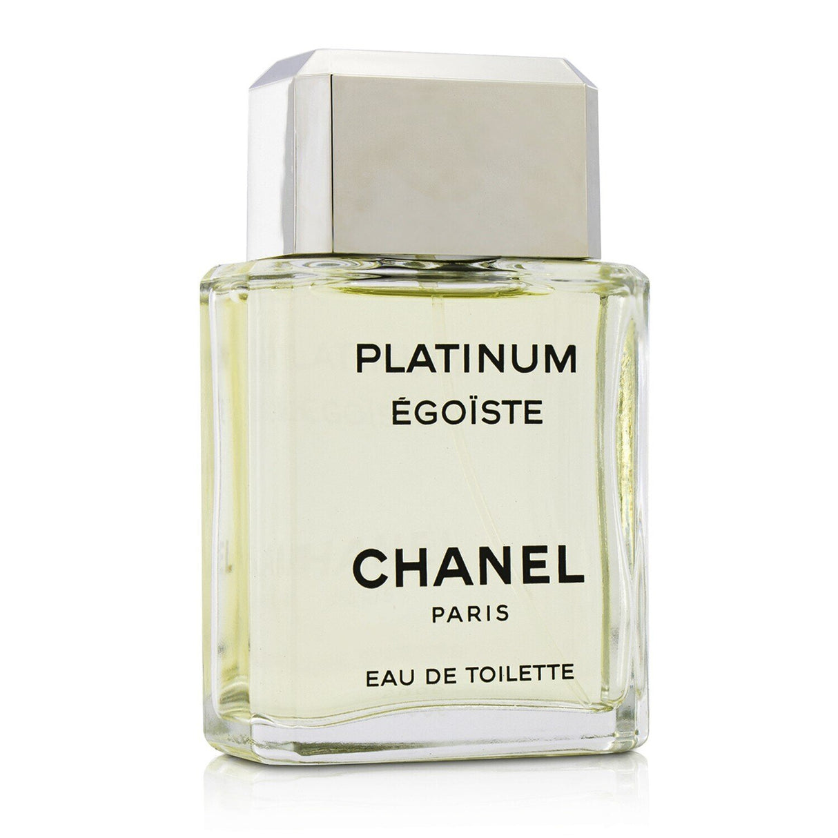 Chanel - Egoiste Platinum Eau De Toilette Spray  - 50ml/1.7oz