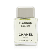 Chanel - Egoiste Platinum Eau De Toilette Spray  - 50ml/1.7oz