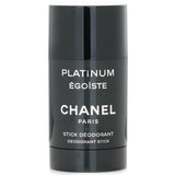 Chanel Egoiste Platinum Deodorant Stick 75ml/2oz