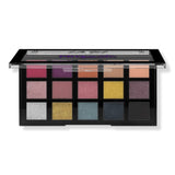 LA Girl Pro Jewels 15 Color Eyeshadow Palette featuring luxurious matte and shimmer shades for diverse eye looks.