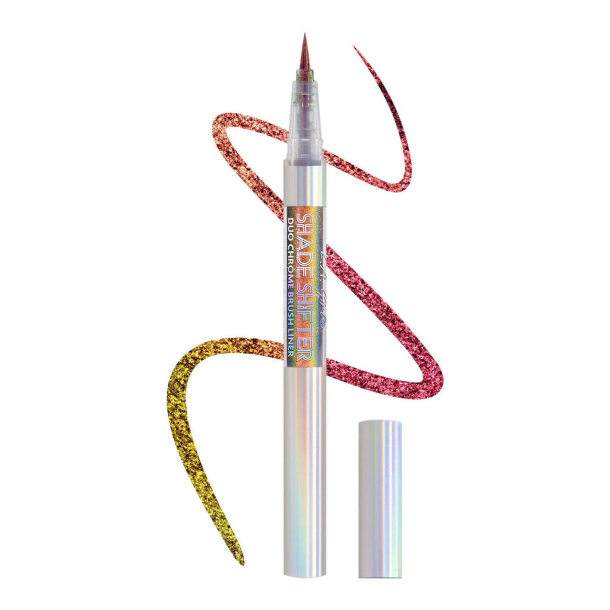 LA Girl Shade Shifter Brush Liner - Amber