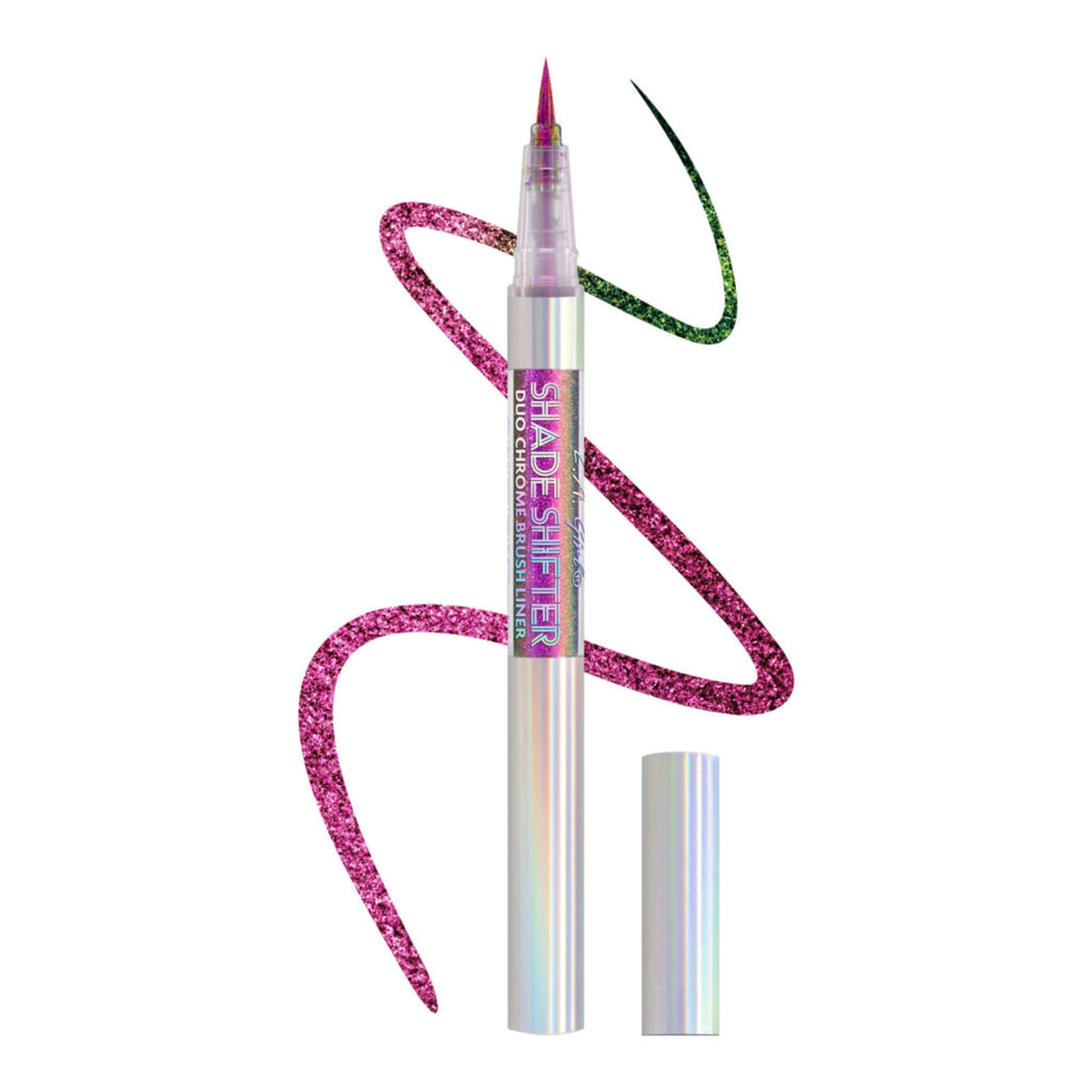 LA Girl Shade Shifter Brush Liner - Aurora