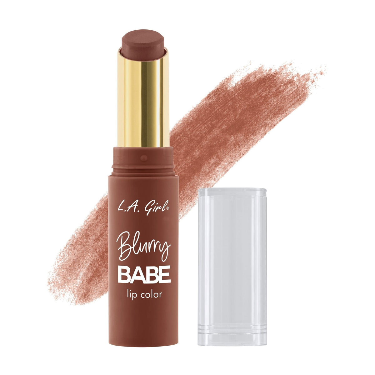 LA Girl Blurry Babe Matte Lip Color