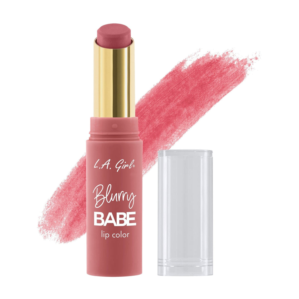LA Girl Blurry Babe Matte Lip Color