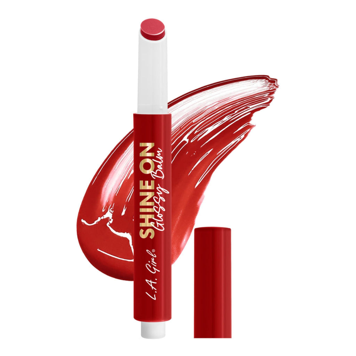 LA Girl Shine On Glossy Lip Balm