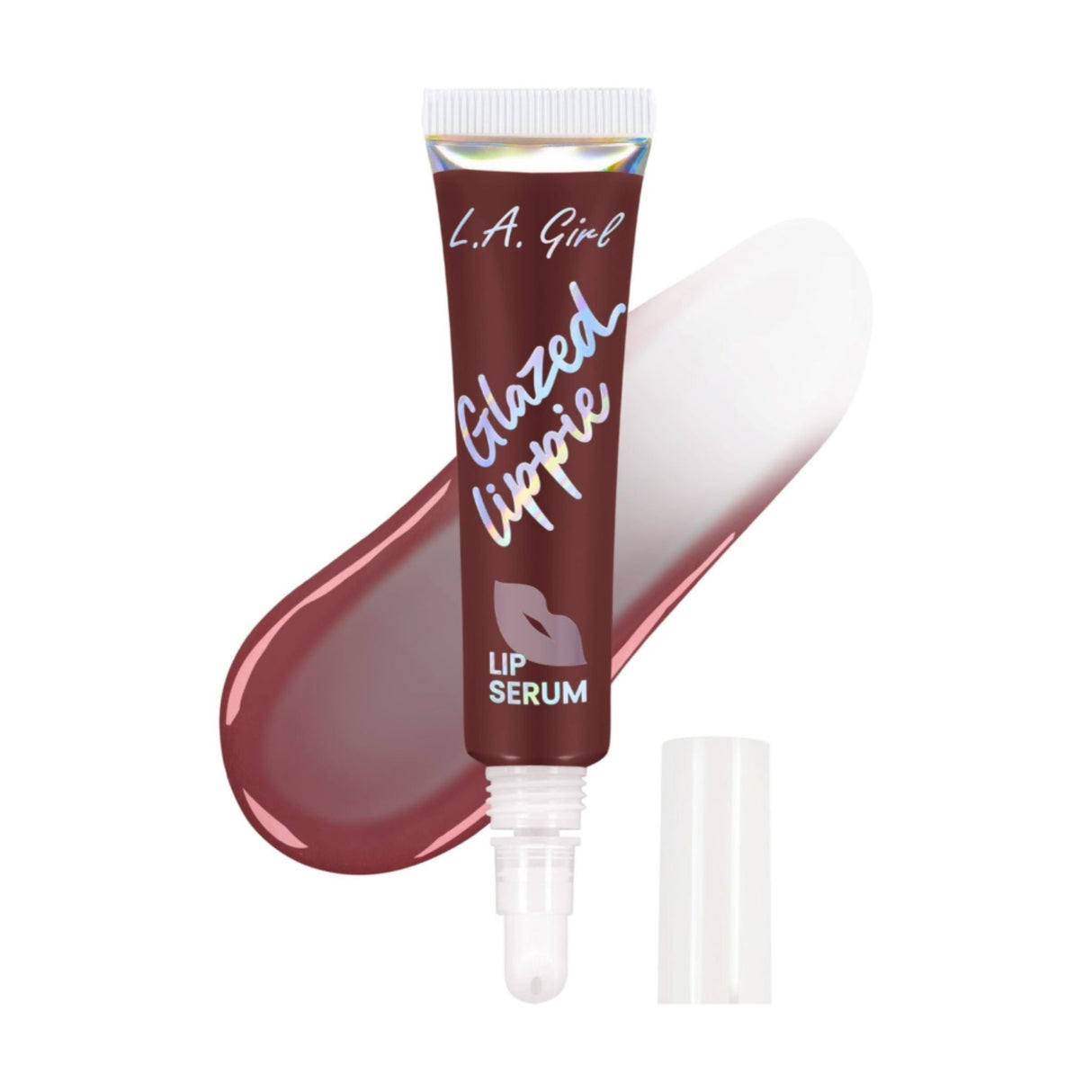 LA Girl Glazed Lip Serum - Passion