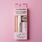 L.A. Colors Dramatilash Brush-On Lash Adhesive - Clear