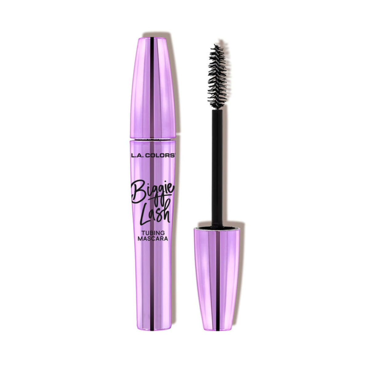 L.A. Colors Biggie Lash Tubing Mascara - Black
