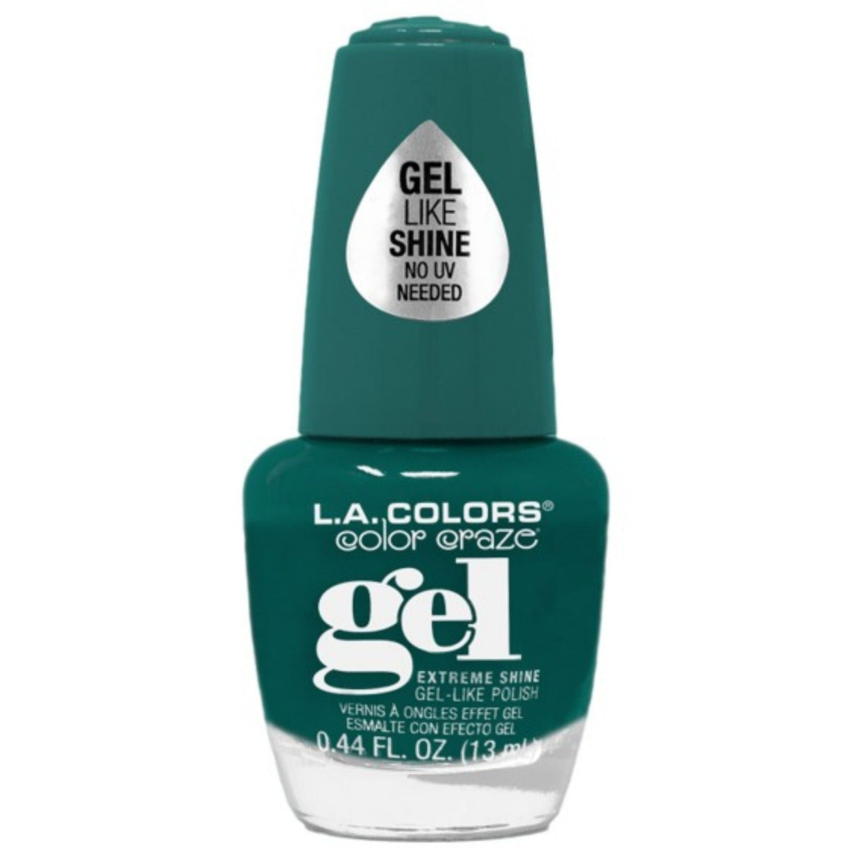 LA Colors Gel Nail Polish - Bagz