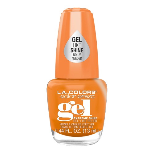 Gel Polish - L.A. Colors Boho Chic (Horizons)