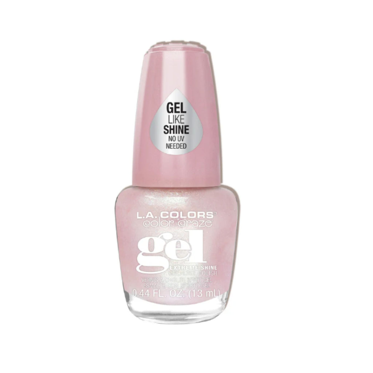 Aura Halo Gel-Like Nail Polish