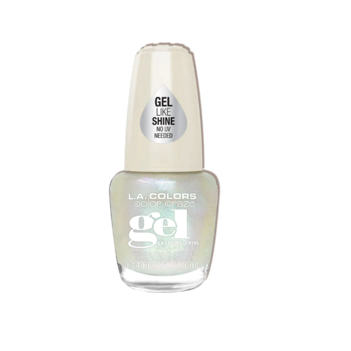 Aura Halo Gel-Like Nail Polish