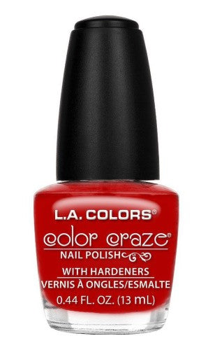 Nail Polish - L.A. Colors Color Craze (Marilyn)