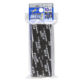 Godhand: Sanding Sticks - Kamiyasu Sanding Stick #120-10mm