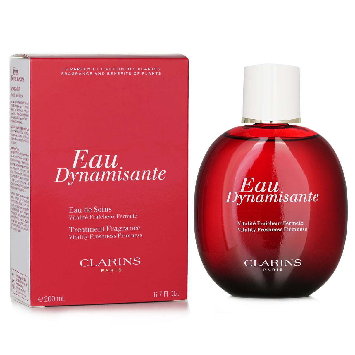 Clarins - Eau Dynamisante Splash  - 200ml/6.8oz