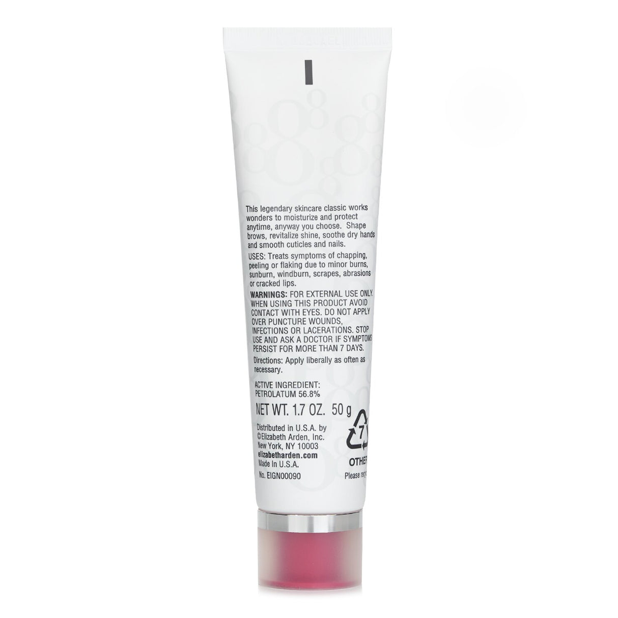 Elizabeth Arden Eight Hour Cream (Tube) 50ml/1.7oz