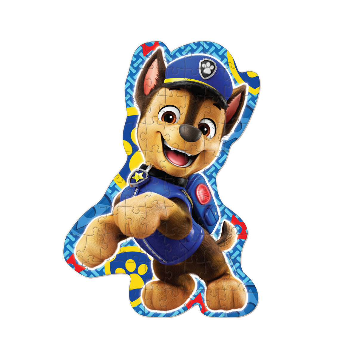 Paw Patrol 64 Pce Character Puzzle