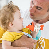 Clownfish Soothing Teether Toy - Mombella