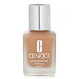 Oil-free Clinique Superbalanced Makeup in No. 05 Vanilla, 30ml, for a flawless, adaptable finish on all skin types.