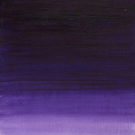 200ml tube of Winsor & Newton Dioxazine Purple water mixable oil colour, perfect for versatile and safer painting techniques.