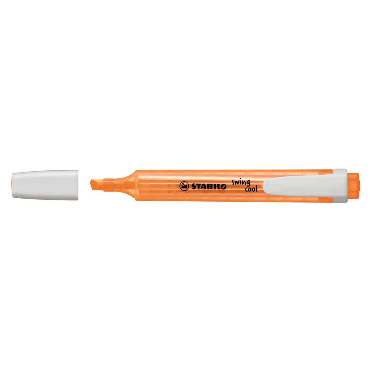 Stabilo Swing Cool Highlighter Orange Box 10 -10 units