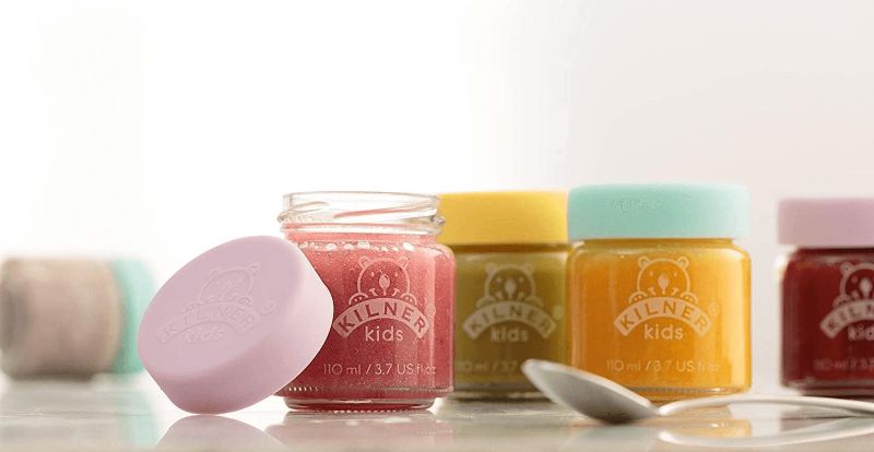 Kilner Kids Jar Set Of 6 110ml