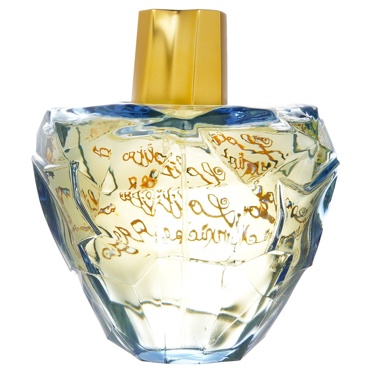 Eau De Parfum Spray in a 100ml bottle, featuring sweet floral notes of licorice, cherry, violet, vanilla, and iris.