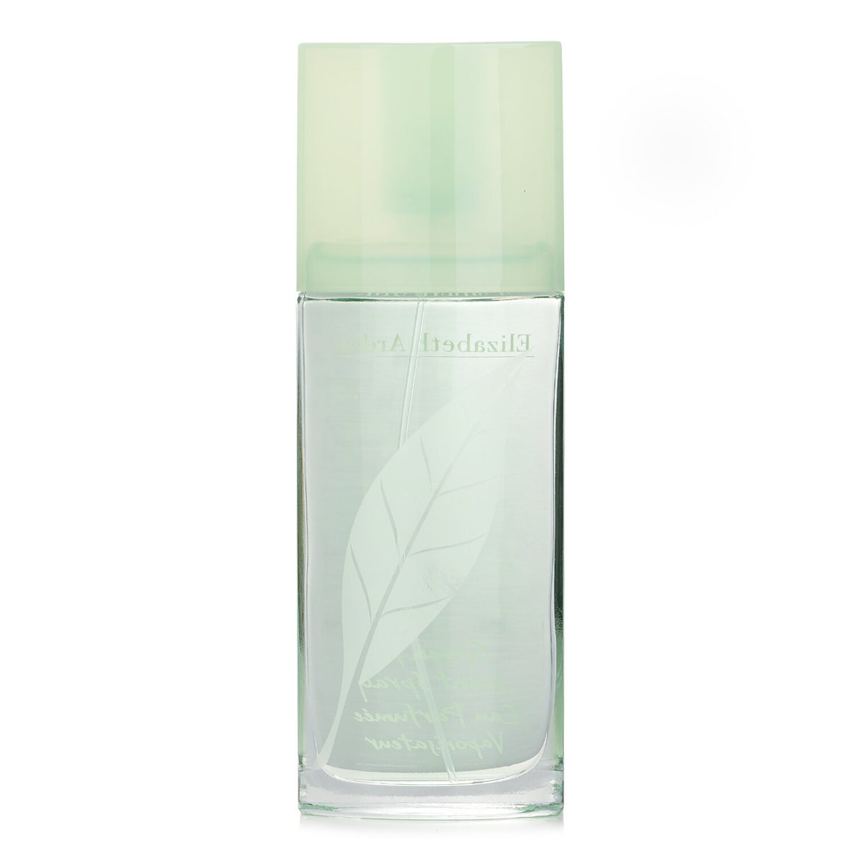 Elizabeth Arden Green Tea Eau Parfumee Spray: a refreshing scent with citrus notes and a floral heart, perfect for daytime wear.