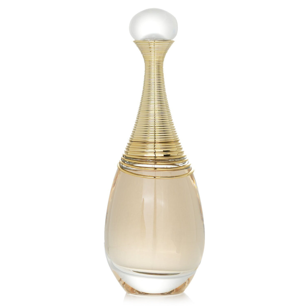 Christian Dior J'Adore Eau De Parfum in a 100ml bottle, featuring floral notes of ylang ylang, Damask rose, and jasmine.