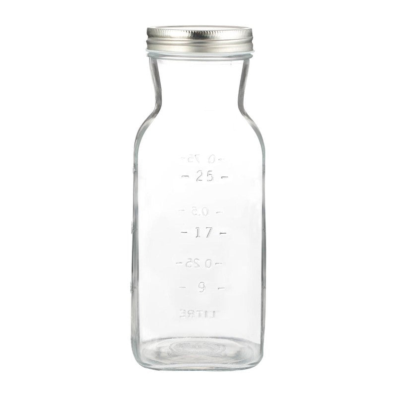 Juice And Sauce Bottle - Kilner (1L)