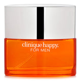 Clinique Happy Eau De Toilette Spray, a joyful blend of citrus and floral notes in a 50ml bottle for vibrant everyday wear.