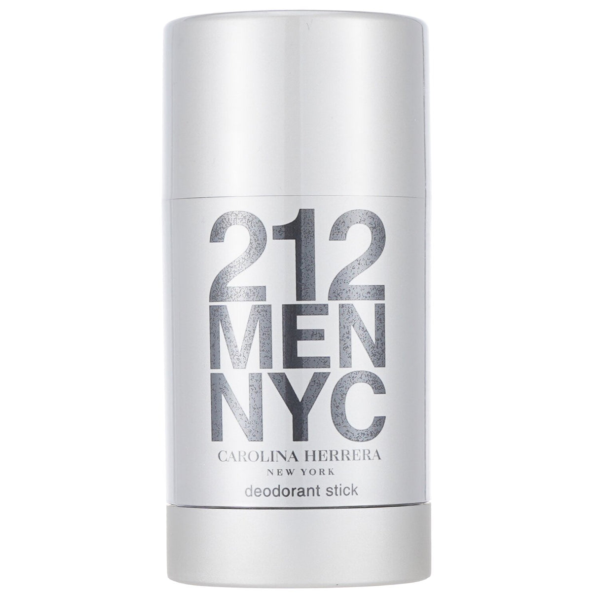 Carolina Herrera 212 Deodorant Stick, 75ml, offers all-day odor and wetness protection with a lightweight, quick-dry formula.