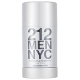 Carolina Herrera 212 Deodorant Stick, 75ml, offers all-day odor and wetness protection with a lightweight, quick-dry formula.