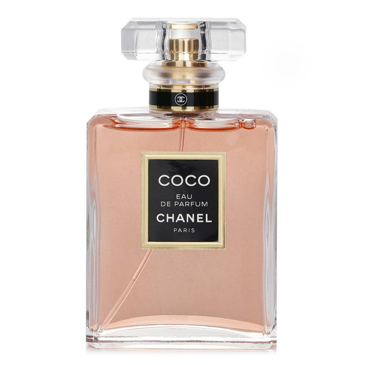 Chanel Coco Eau De Parfum in 50ml, featuring warm mandarin and floral notes, perfect for elegant evening wear.