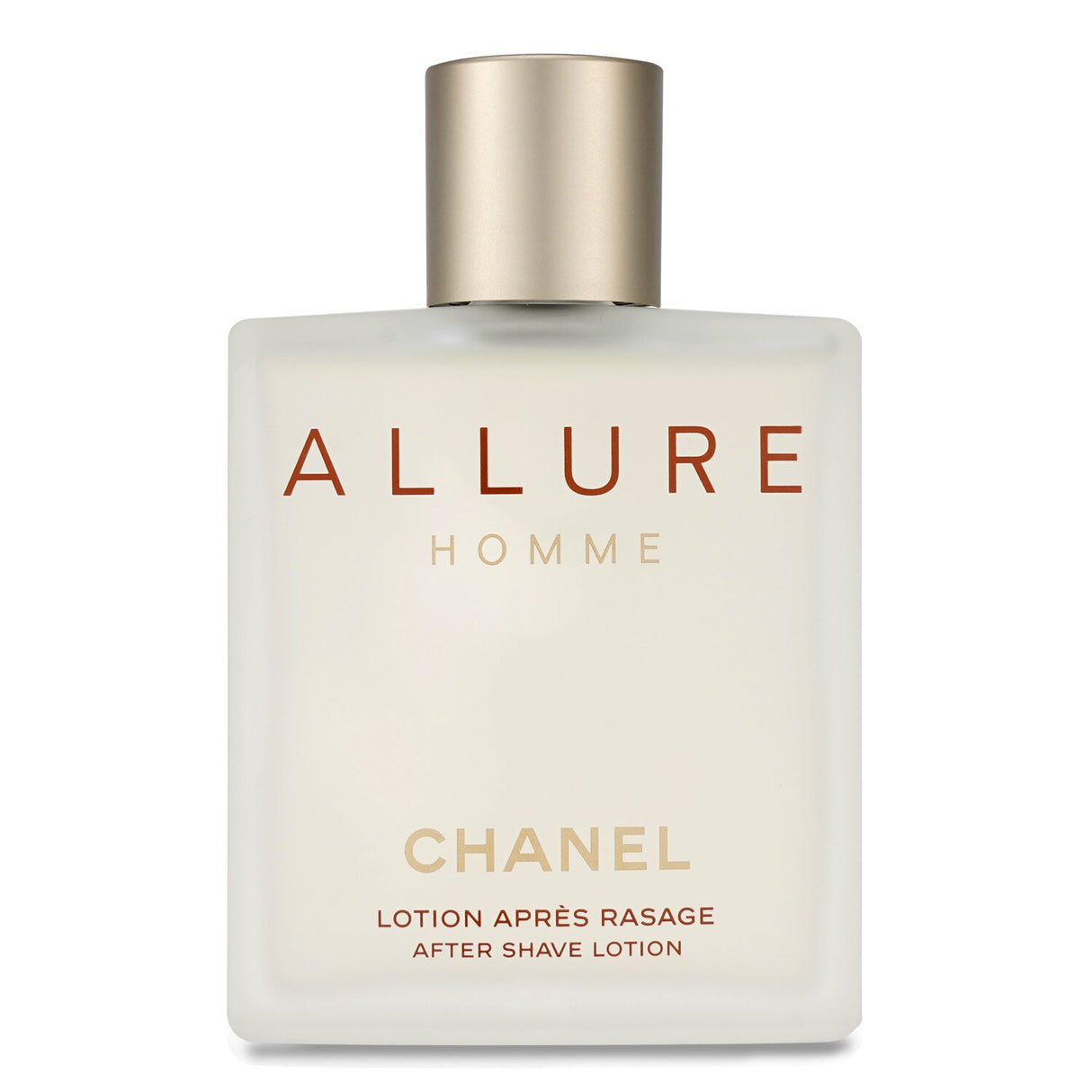 Chanel - Allure After Shave Splash  - 100ml/3.3oz