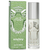 Sisley Eau De Campagne 50ml bottle, a unisex fragrance featuring fresh green grasses and unique tomato leaf notes.