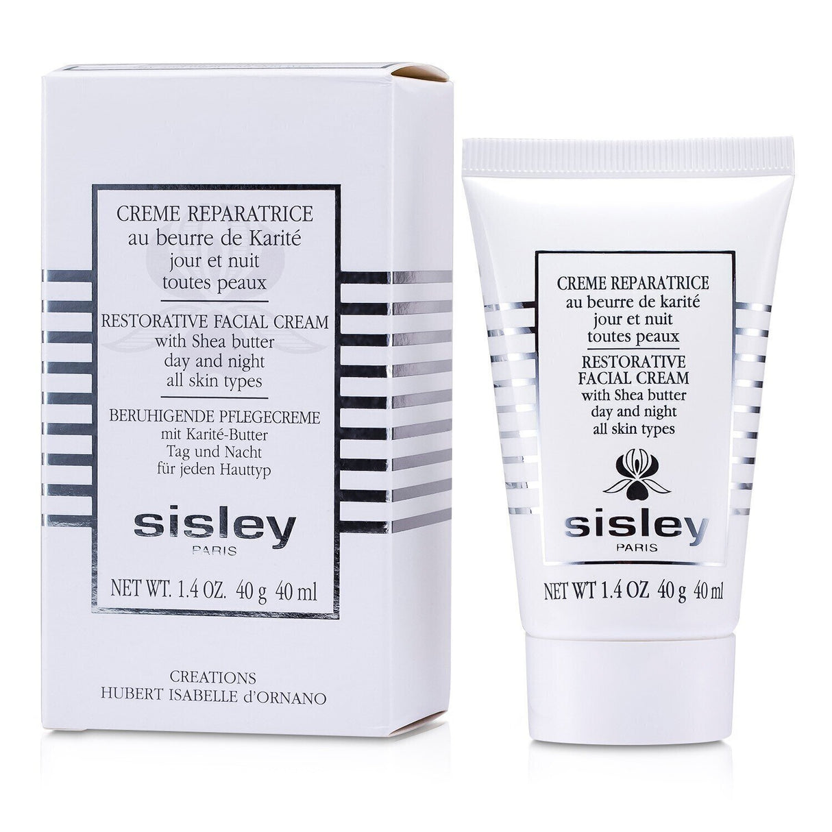 Sisley - Botanical Restorative Facial Cream W/Shea Butter  - 40ml/1.3oz