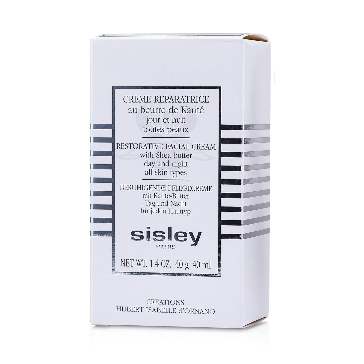 Sisley - Botanical Restorative Facial Cream W/Shea Butter  - 40ml/1.3oz