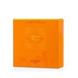 Hermes 24 Faubourg Eau De Toilette Spray, 100ml, features a warm floral scent symbolizing sensuality and sophistication.