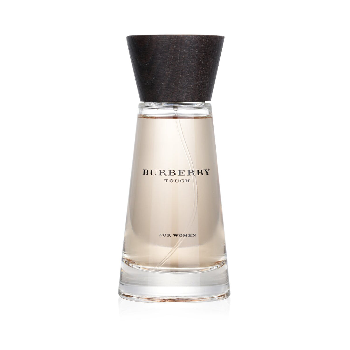 Burberry Touch Eau De Parfum 100ml - a captivating oriental fragrance with floral, vanilla, and cedarwood notes for modern women.