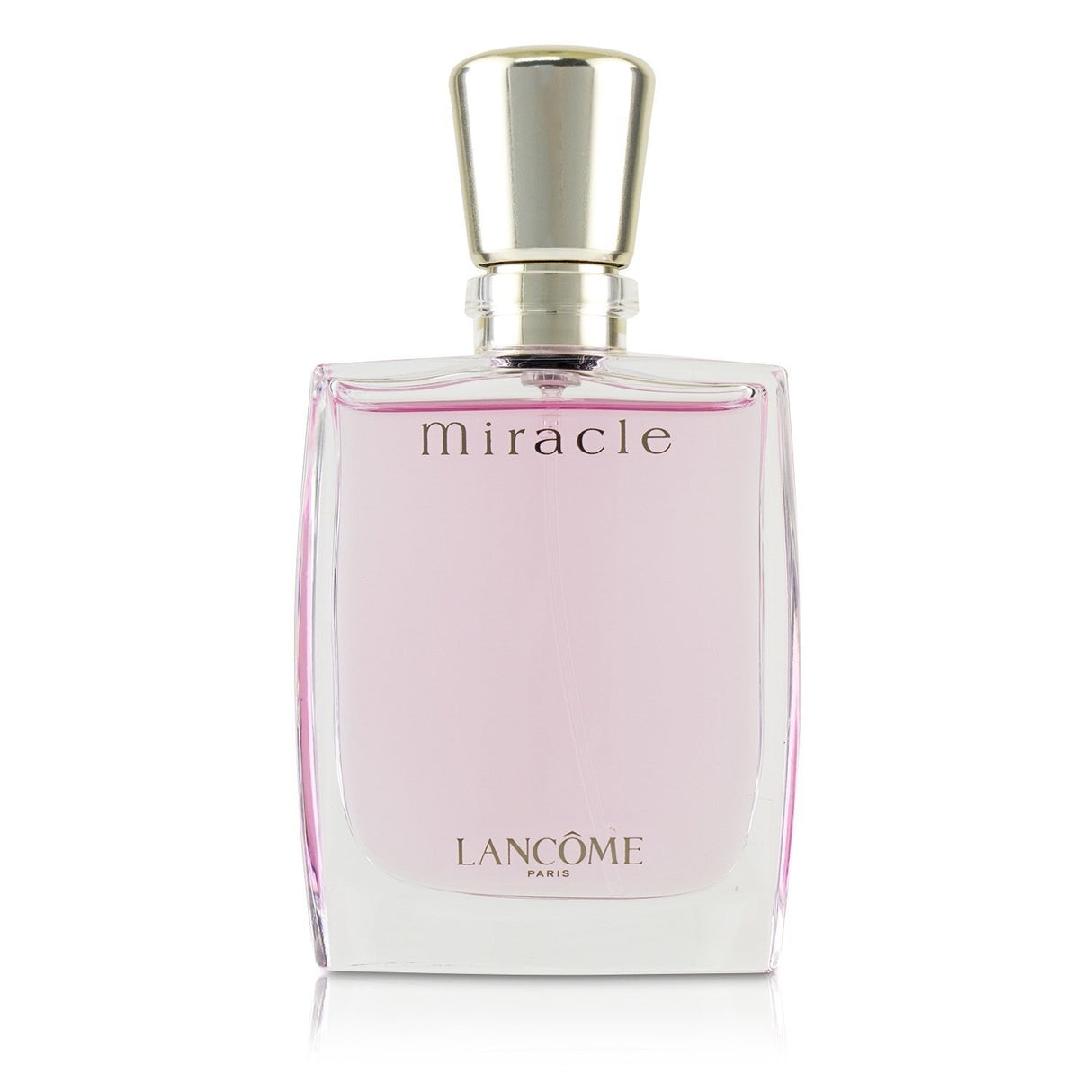 Lancome Miracle Eau De Parfum Spray 30ml features a floral, spicy, and green scent for elegance and charm in every spray.