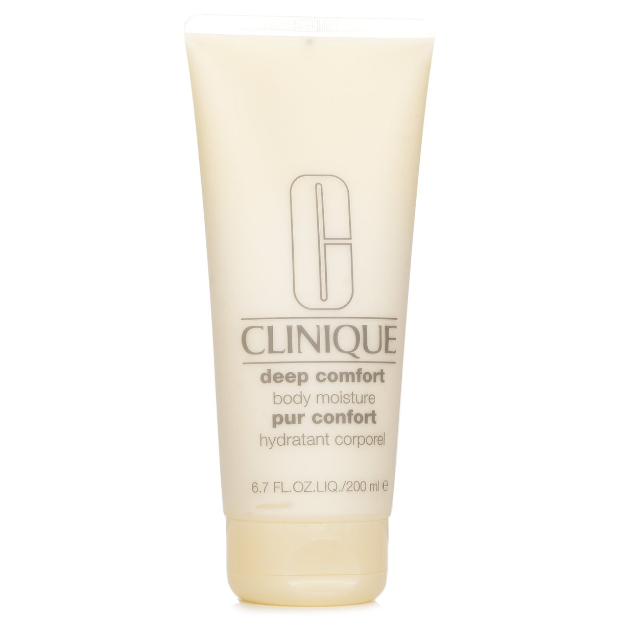 Clinique Deep Comfort Body Moisture 200ml/6.7oz