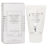 Luxurious exfoliating cream with natural ingredients for smoother, radiant skin; suitable for all skin types, including sensitive.