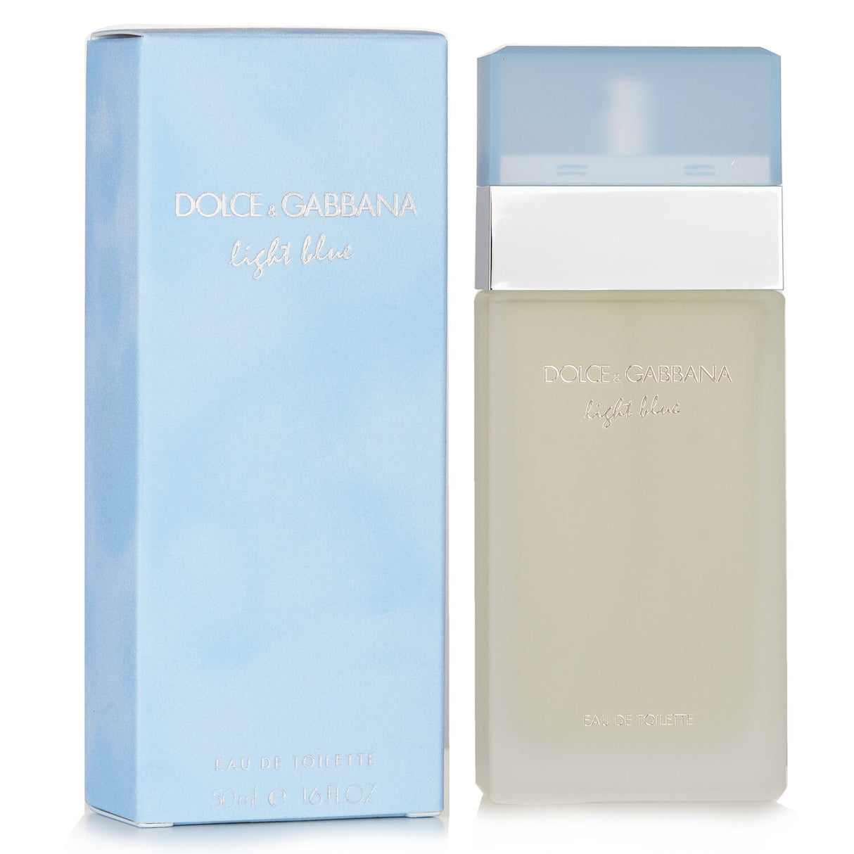 Dolce & Gabbana - Light Blue Eau De Toilette Spray  - 50ml/1.7oz