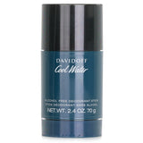 Davidoff Cool Water Extra Mild Deodorant Stick, 70g, offers long-lasting freshness and effective odor protection, ideal for sensitive skin.